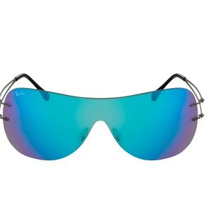 Ray Ban Light Ray Titan Sunglasses